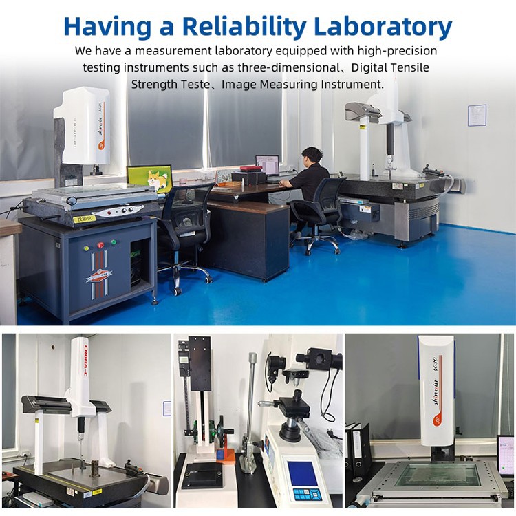 CNC Small Metal Parts