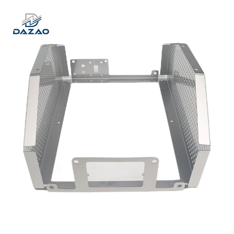 Aluminum Enclosure For Electronics