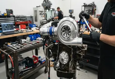 Aftermarket Performance Upgrades Aftermarket Performance Upgrades